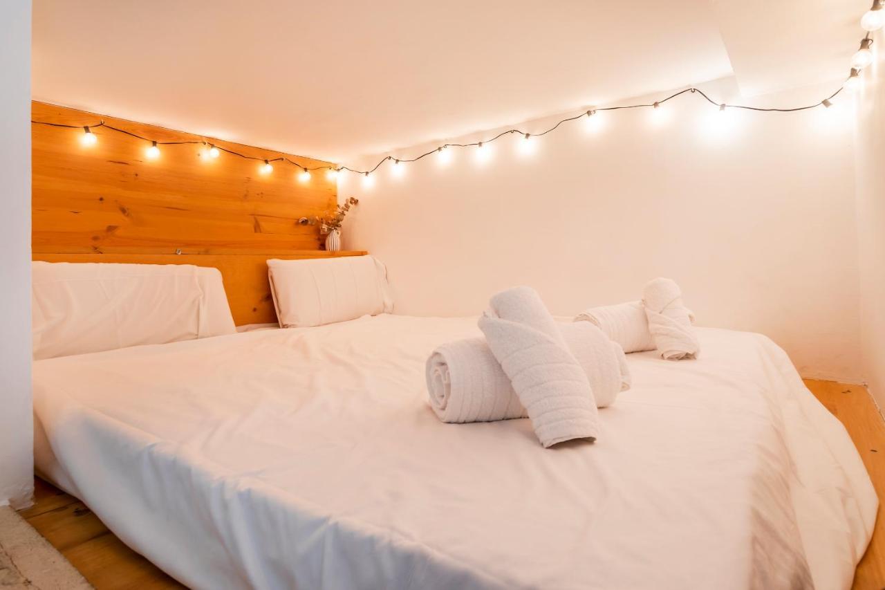 Charming Loft In Ruzafa, Soho B2 Lägenhet Valencia Exteriör bild
