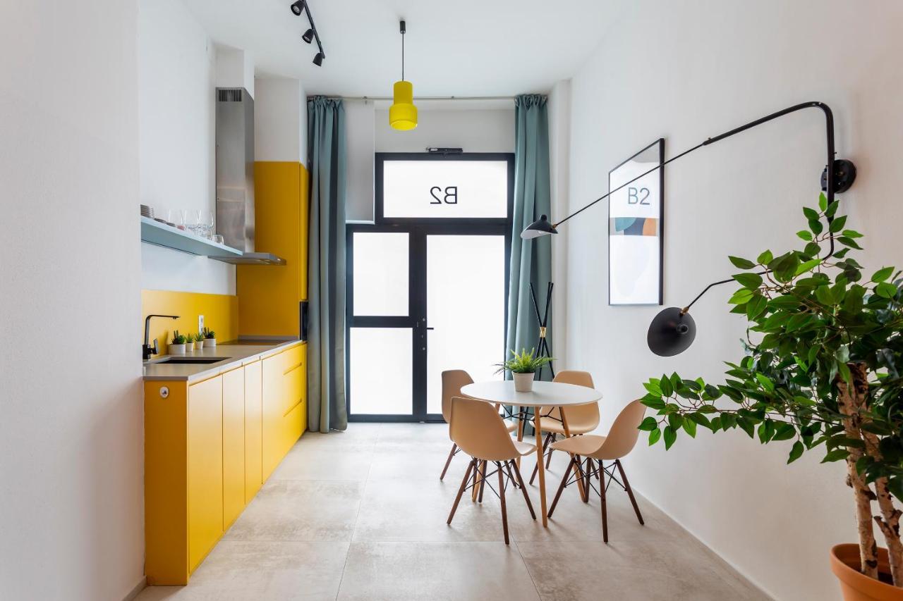 Charming Loft In Ruzafa, Soho B2 Lägenhet Valencia Exteriör bild