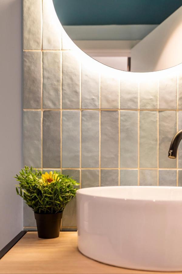 Charming Loft In Ruzafa, Soho B2 Lägenhet Valencia Exteriör bild